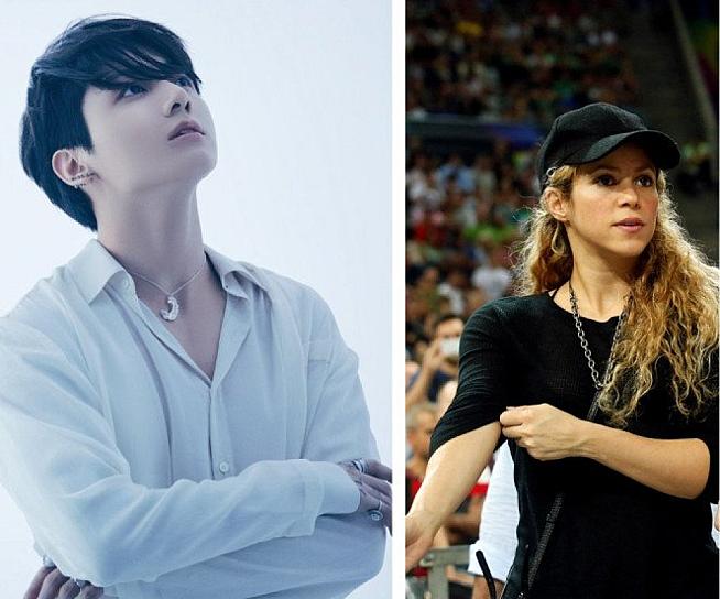 JUNGKOOK, DE BTS, Y SHAKIRA ESTARÁN EN LA INAUGURACIÓN DE QATAR 2022