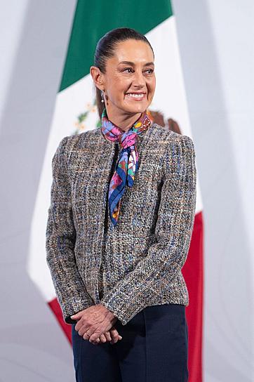 Justicia, no discriminación y la inclusión, proyecto de Claudia Sheinbaum 