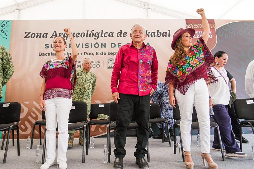 JUSTICIA SOCIAL SERÁ UNA REALIDAD PARA TODOS: SHEINBAUM