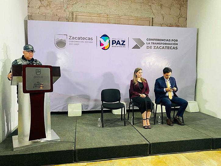 JUSTIFICA GOBIERNO ESTATAL ACCIONES DURANTE EL 8M 