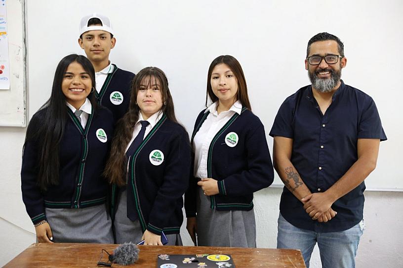 JÓVENES CREAN PROYECTO PARA DIFUNDIR RIQUEZA NATURAL Y CULTURAL DE SUSTICACÁN