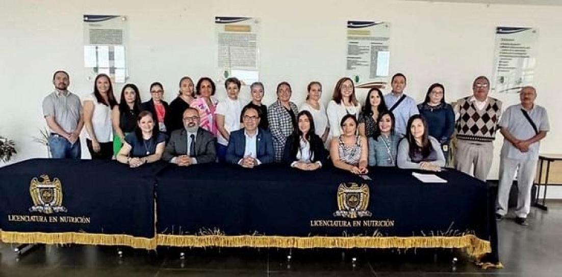 CONSOLIDAN CUERPOS ACADÉMICOS ACS - UAZ FIRMA DE CONVENIO SOBRE PROYECTO DE NUTRICIÓN