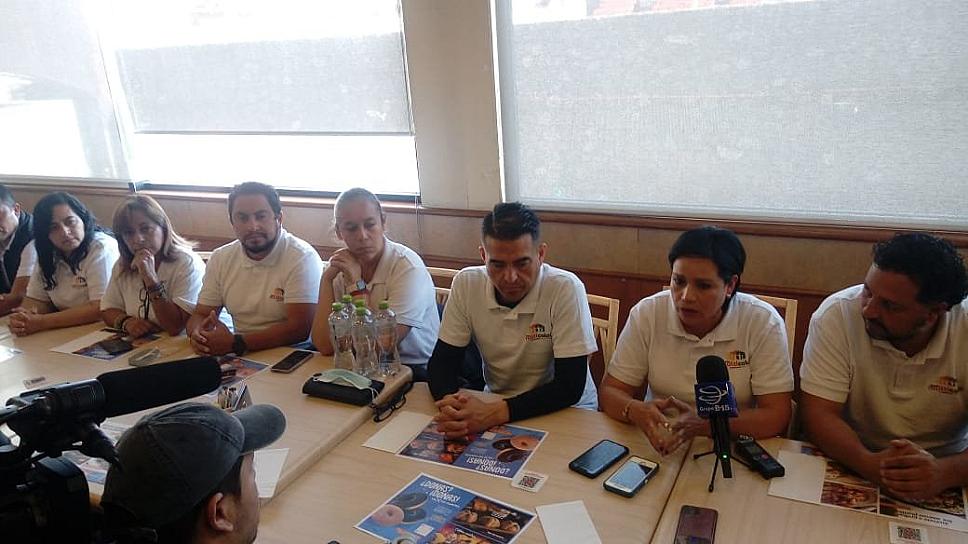 ALISTA SINDICATO DEL IMSS PRÓXIMAS ELECCIONES 