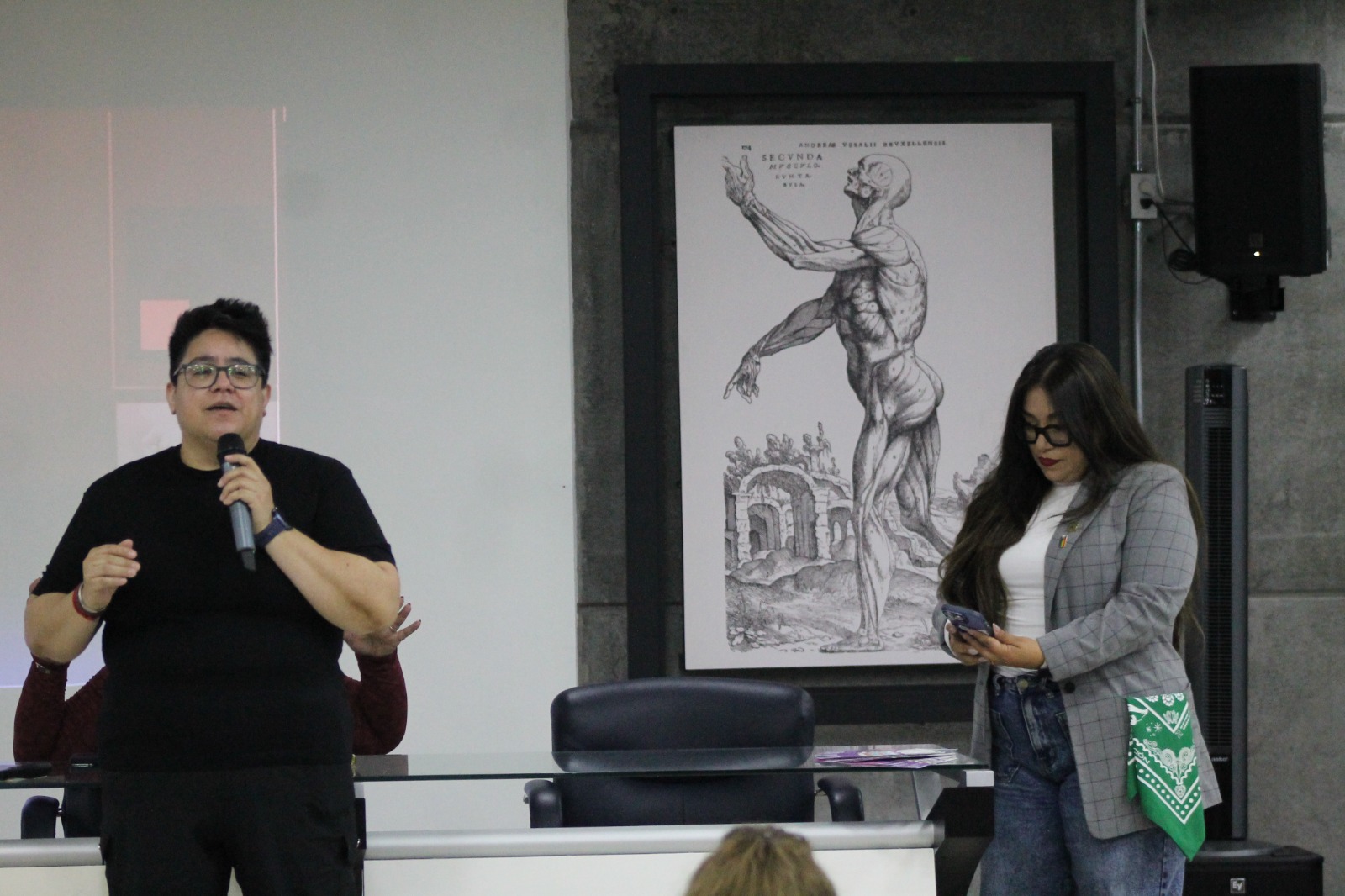 FORTALECEN A MUJERES EL DERECHO A DECIDIR CON INFORMACIÓN Y ÉTICA