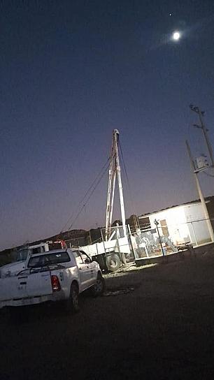 REPORTAN FALLA EN SERVICIO DE AGUA POTABLE POR DESPERFECTOS EN POZOS 