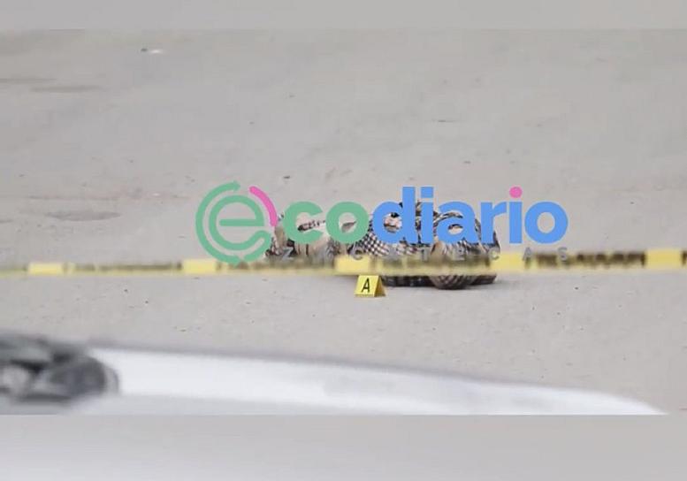 HALLAN 8 MUERTOS ENVUELTOS EN COBIJAS EN COMUNIDAD BENITO JUÁREZ, ZACATECAS