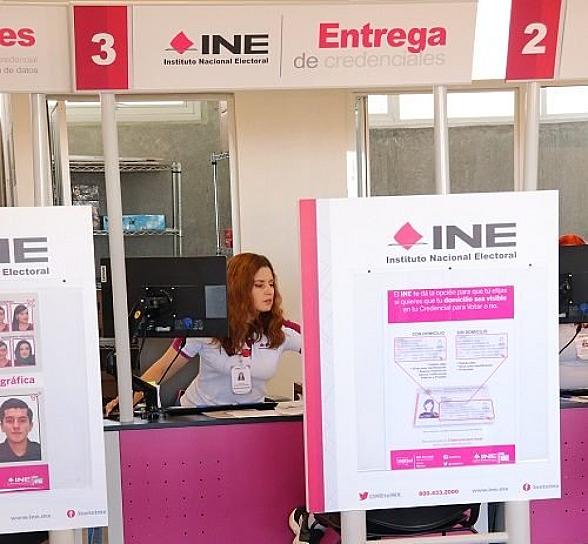 LABORARÁN MÓDULOS DE INE ZACATECAS DURANTE PERIODO VACACIONAL