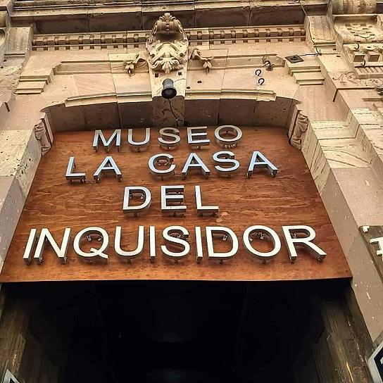 LA CASA DEL INQUISIDOR: UN VIAJE ENTRE MISTERIOS Y MOMIAS EN EL CORAZÓN DE ZACATECAS