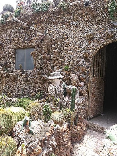 LA CASA DE PIEDRA, UN ATRACTIVO IMPERDIBLE EN COMUNIDAD DE JALPA  