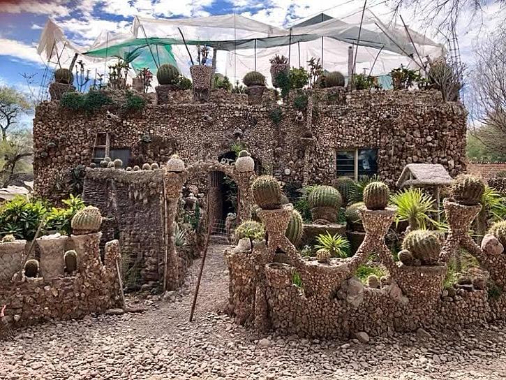 La casa de piedra: un lugar único para visitar en Jalpa