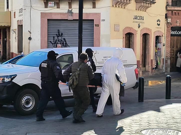 La "Chiva" murió de neumonía: Dirección General de Servicios Periciales 