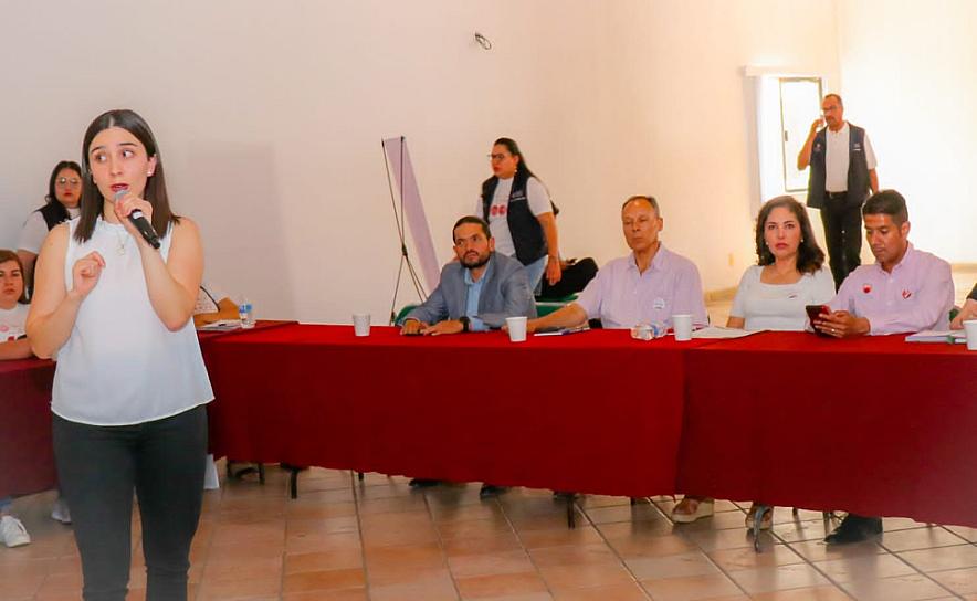 LACTANCIA MATERNA, PRIORIDAD QUE ATIENDE EL SISTEMA ESTATAL DIF