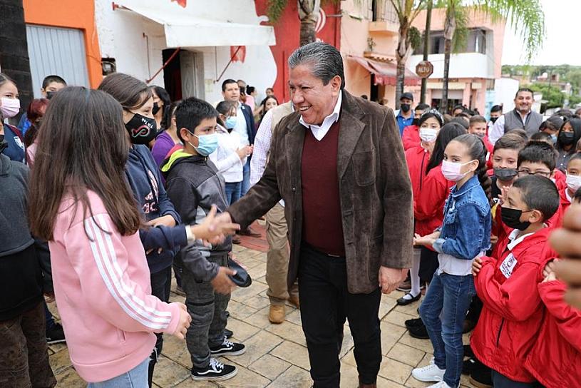 LA EDUCACIÓN PERMITIRÁ TRANSFORMAR ZACATECAS: DMA