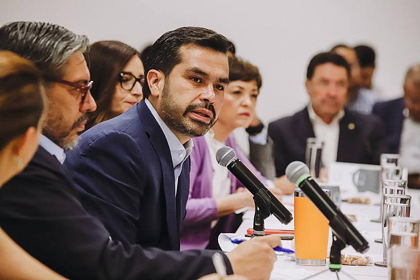 LA EDUCACIÓN SUPERIOR SERÁ EL IGUALADOR SOCIAL EN EL MÉXICO NUEVO: MÁYNEZ