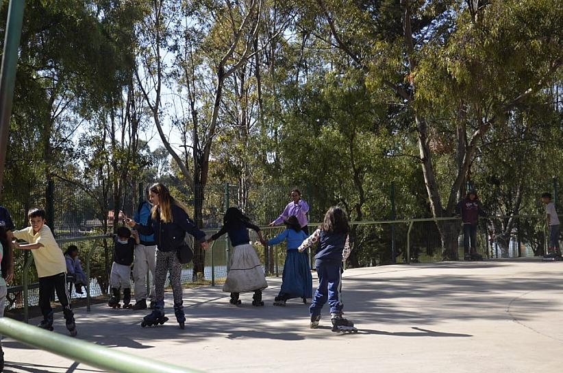 LA ENCANTADA, EL ESPACIO IDEAL PARA DISFRUTAR EN FAMILIA 