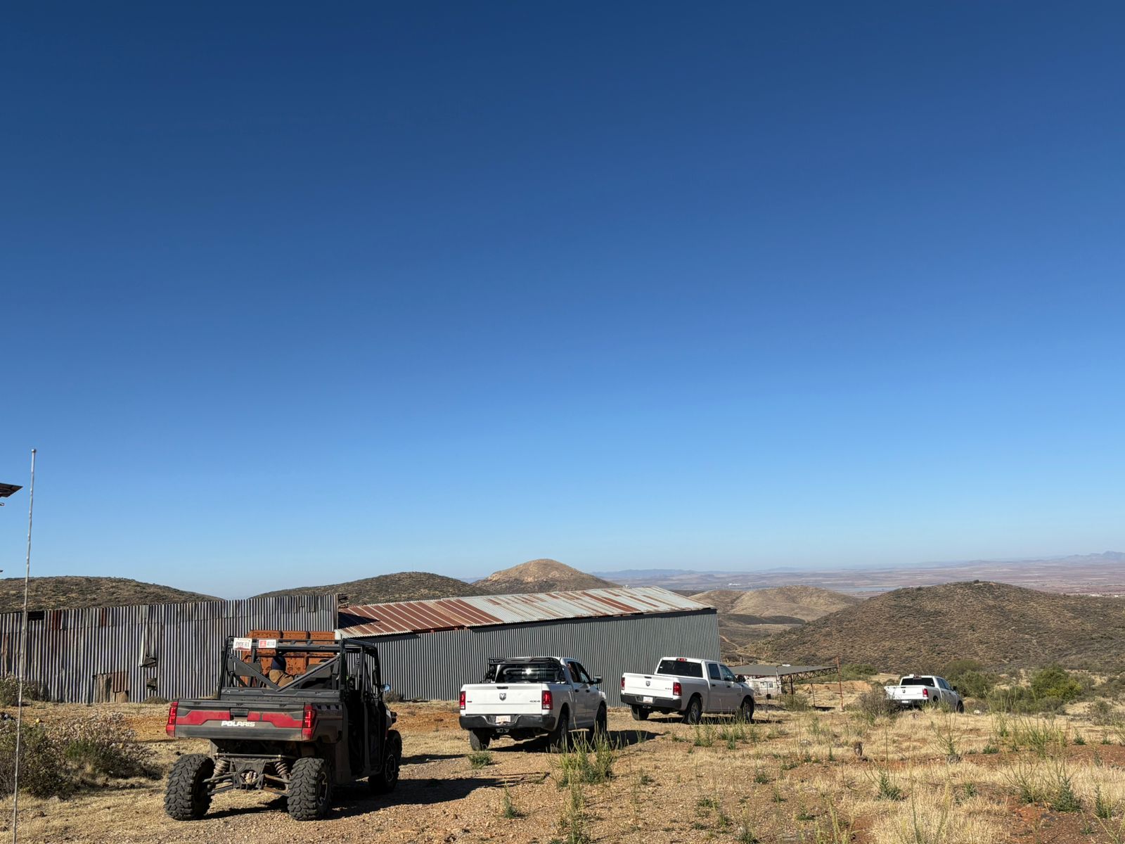 BUSCAN A PERSONAS DESAPARECIDAS EN MÁS DE 115 MIL METROS CUADRADOS