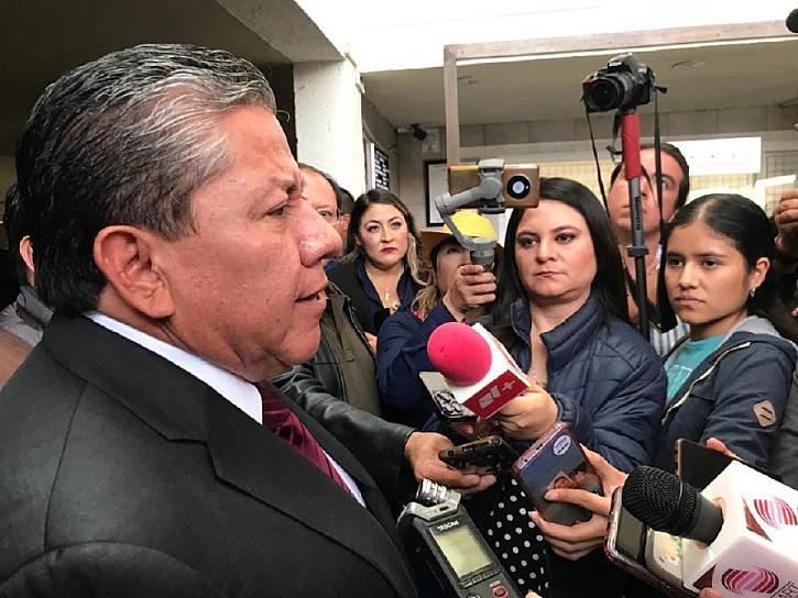 LA FUNCIÓN PÚBLICA NO ES PARA OCURRENCIAS: DAVID MONREAL