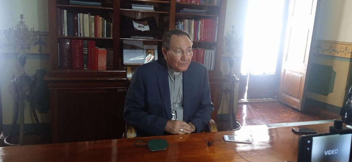 LA IGLESIA NO APOYARÁ EL ABORTO: OBISPO