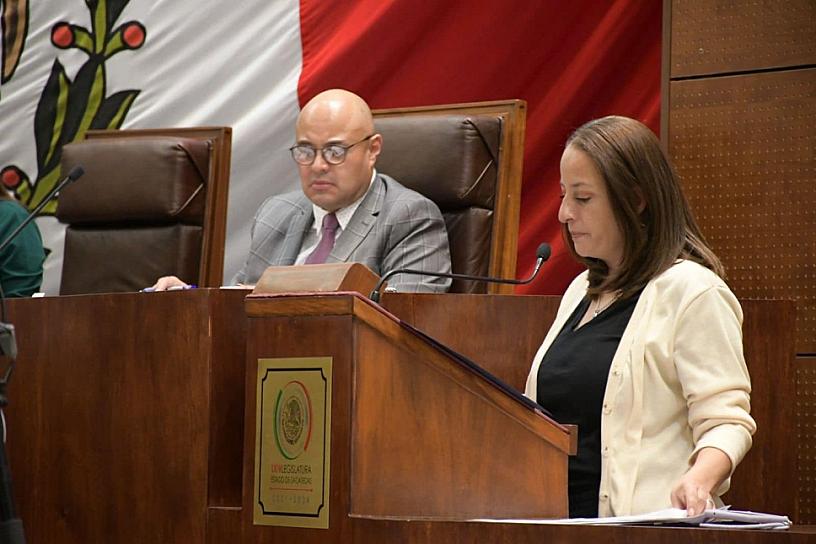 LA IMPUNIDAD NO PUEDE ESCUDARSE EN EL PODER POLÍTICO