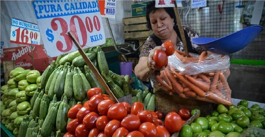 LA INFLACIÓN DE MÉXICO NO CEDE, REPUNTA 0.18% DURANTE MAYO Y SE UBICA EN 7.65% A TASA ANUAL