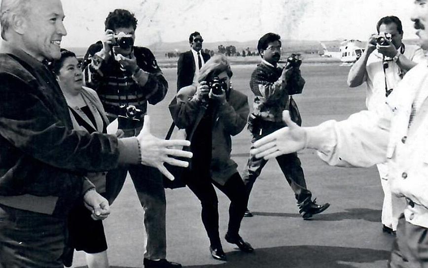 LA MAGIA DETRÁS DE LA CÁMARA; LA MIRADA DE KARINA MORENO VALTIERRA