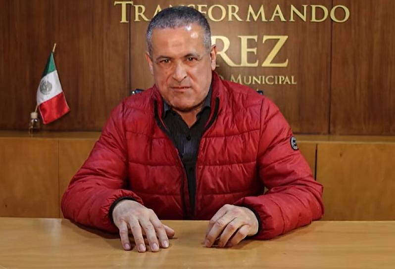 LAMENTA ALCALDE DECISIÓN DE CANDIDATAS A REINAS DE NO PARTICIPAR EN CARNAVAL 2023 POR INSEGURIDAD 