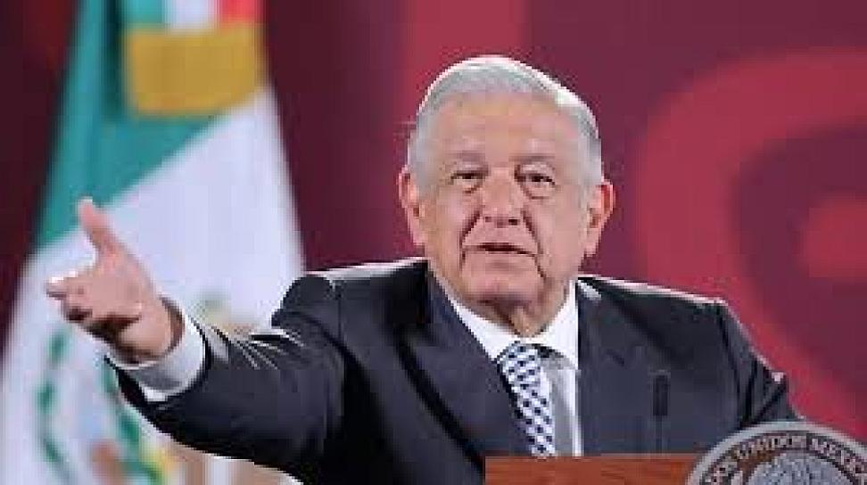 LAMENTA AMLO FEMINICIDIO DE CAMILA; FGR PODRÍA INTERVENIR, ADVIERTE 