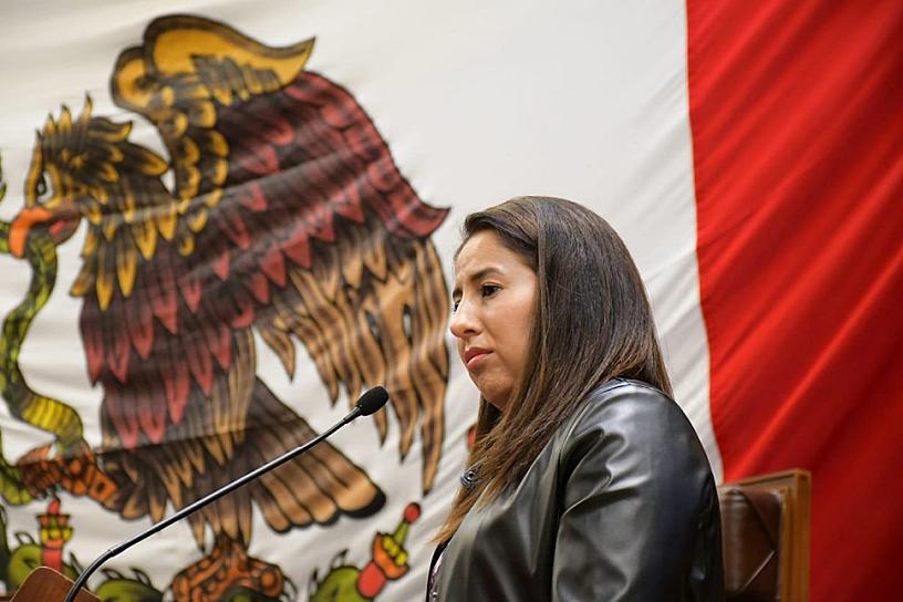 LAMENTA ‘GABY’ BASURTO NEGATIVA DE COMPARECER DE ADOLFO MARÍN