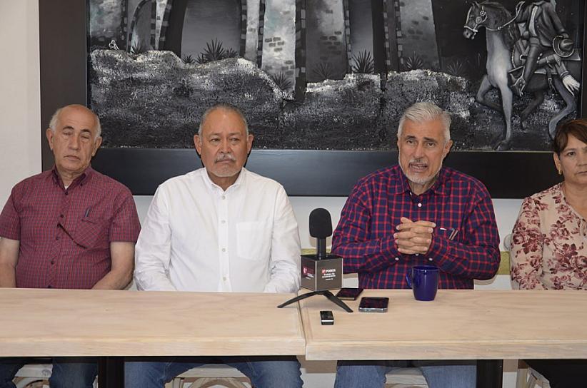 LAMENTA JOSÉ NARRO QUE EL PT NO VAYA CON MORENA EN COAHUILA 