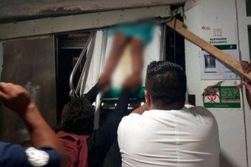 LAMENTA LÓPEZ OBRADOR MUERTE DE NIÑA POR FALLA DE ELEVADOR EN IMSS DE PLAYA DEL CARMEN