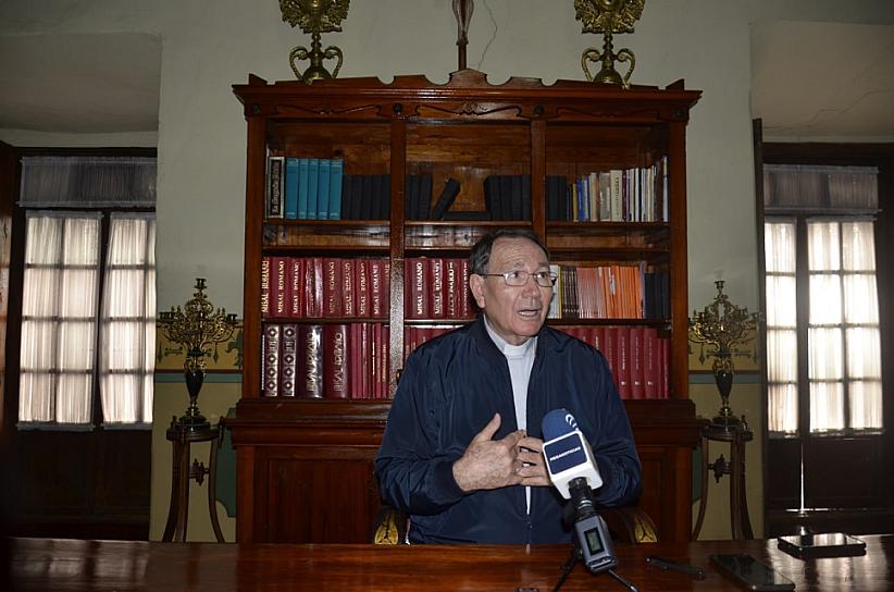 LAMENTA OBISPO ATAQUE ARMADO A JUEZ DE CONTROL 
