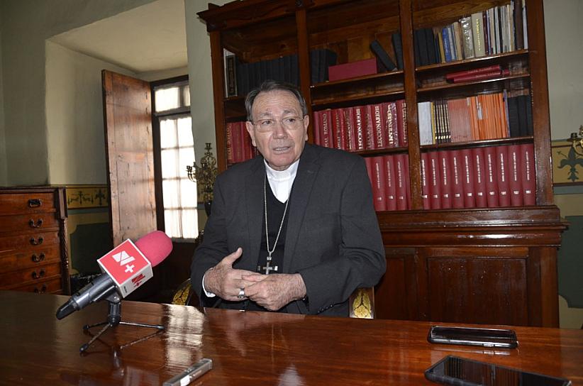 LAMENTA OBISPO DE LA DIÓCESIS OLA DE VIOLENCIA 
