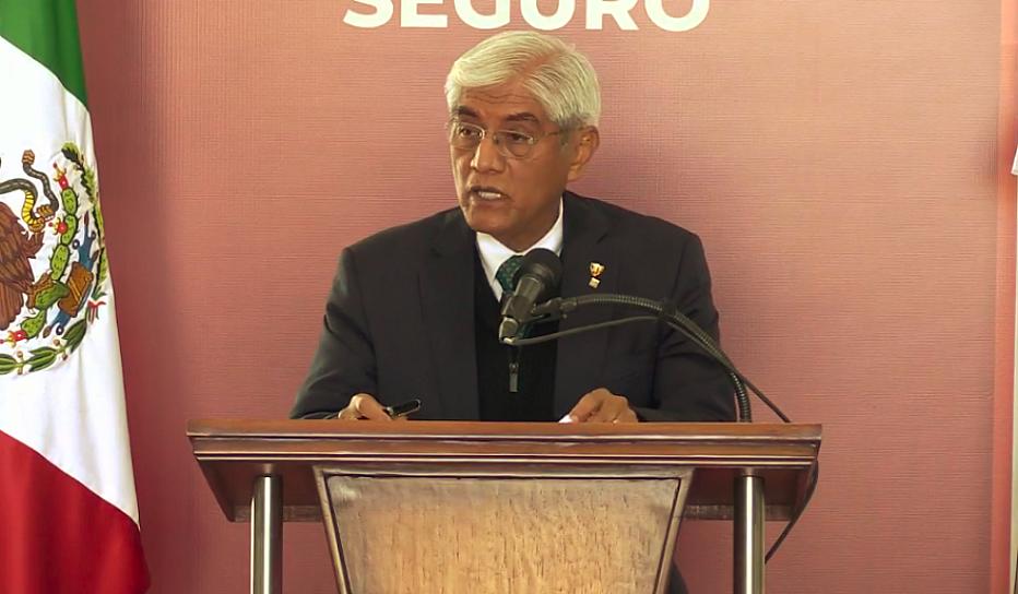 LAMENTA SECRETARIO DE SEGURIDAD AGRESIÓN CONTRA POLICÍA Y SU HIJA
