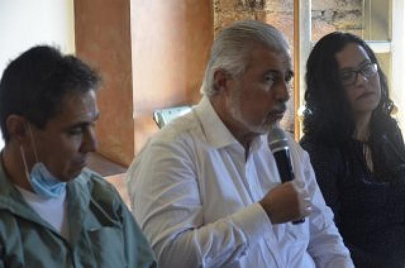 LAMENTA SENADOR JOSÉ NARRO HECHOS VIOLENTOS EN ZACATECAS