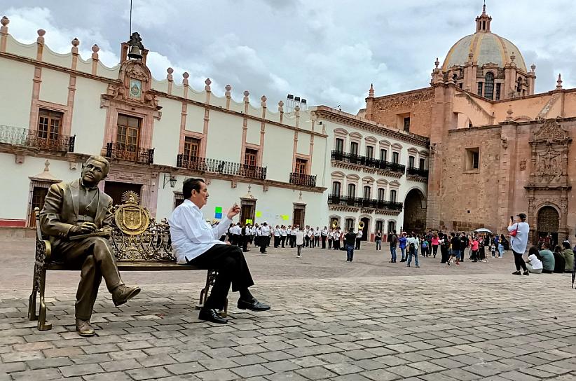 LA MIRADA DE LA PROTESTA 