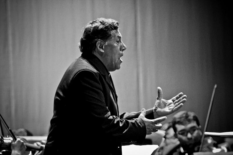 LA MÚSICA CLÁSICA LO ENSEÑÓ A AMAR LA VIDA