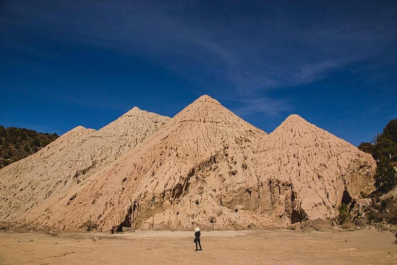 La Noria de San Pantaleón: un viaje al pasado minero de Zacatecas