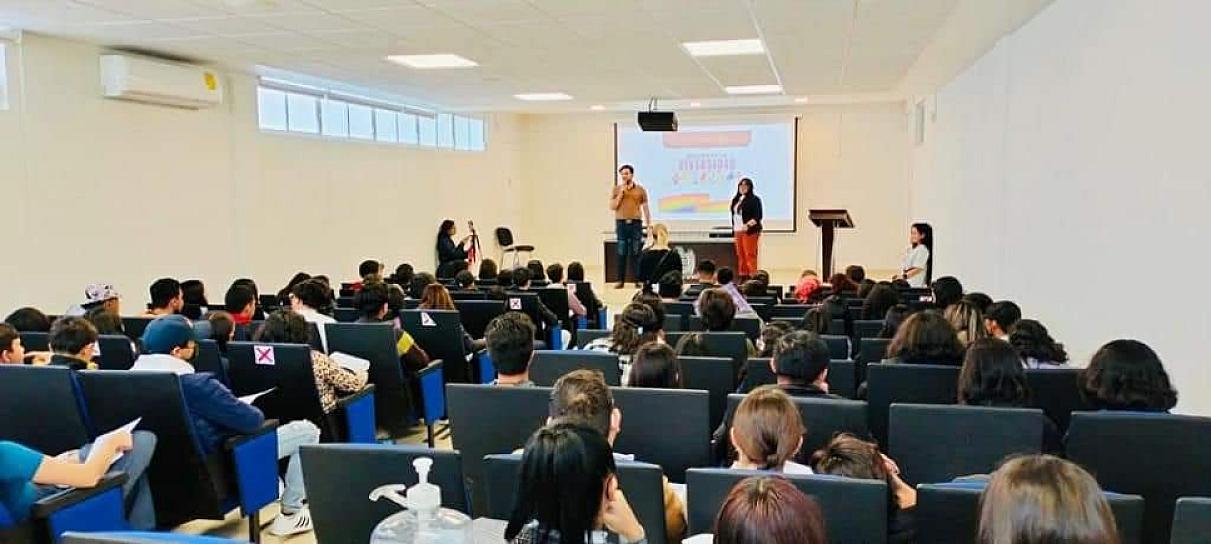 LANZA AYUNTAMIENTO CAPITALINO POGRAMA “EDUCAR EN LA DIVERSIDAD”