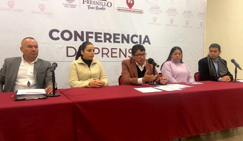 LANZA AYUNTAMIENTO DE FRESNILLO DESCUENTOS EN EL PAGO DE IMPUESTO PREDIAL 