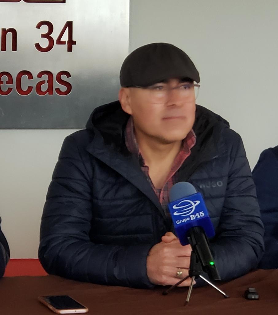 ADVIERTE SNTE SECCIÓN 34 POSIBLE PARO EN JUNIO Y EXIGE PAGOS PENDIENTES A 900 DOCENTES