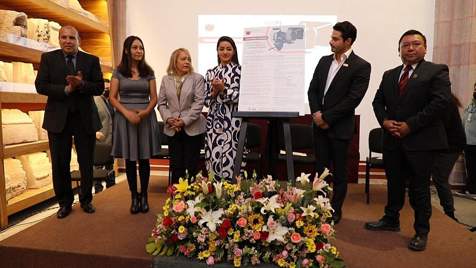 LANZA GOBIERNO ESTATAL CONVOCATORIA JÓVENES POR LA TRANSPARENCIA Y LA HONESTIDAD 