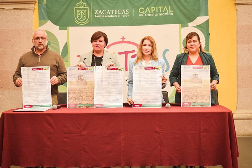 LANZA LA CAPITAL DOS PROGRAMAS DE APORTACIONES PARA ACCIONES EN EL CAMPO 