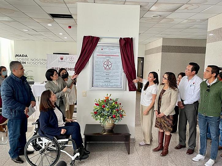 LANZAN CONVOCATORIA AL RECONOCIMIENTO ESTATAL A LA INCLUSIÓN 2022