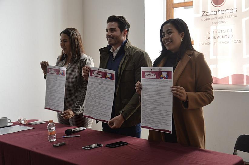 LANZAN CONVOCATORIA PARA ASAMBLEA JUVENIL 2023