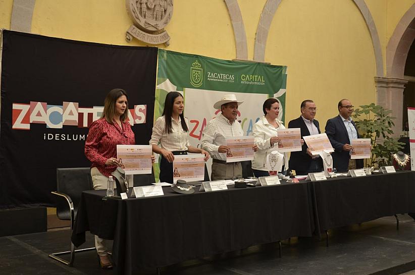 LANZAN CONVOCATORIA PARA CURSO INTERNACIONAL DE ORFEBRERÍA EN EL CENTRO PLATERO DE ZACATECAS