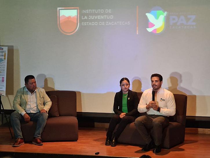 LANZAN CONVOCATORIA PARA PREMIO ESTATAL DE LA JUVENTUD