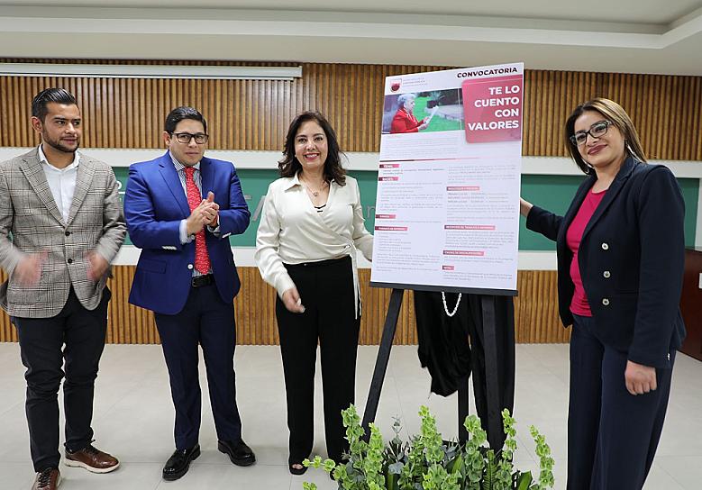 LANZAN CONVOCATORIA PARA VISIBILIZAR A ADULTOS MAYORES