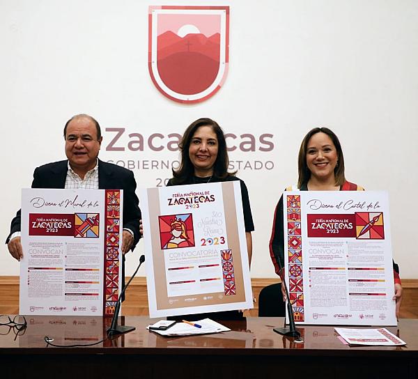 LANZAN CONVOCATORIAS PARA LA FENAZA 2023