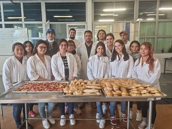 LANZAN CURSO DE PANIFICACIÓN CON CIENCIA EN LA UAZ 