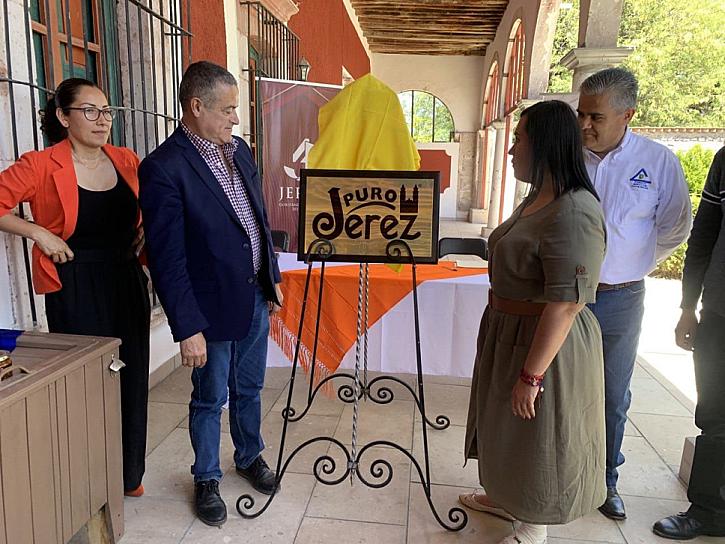 LANZAN MARCA "PURO JEREZ" 